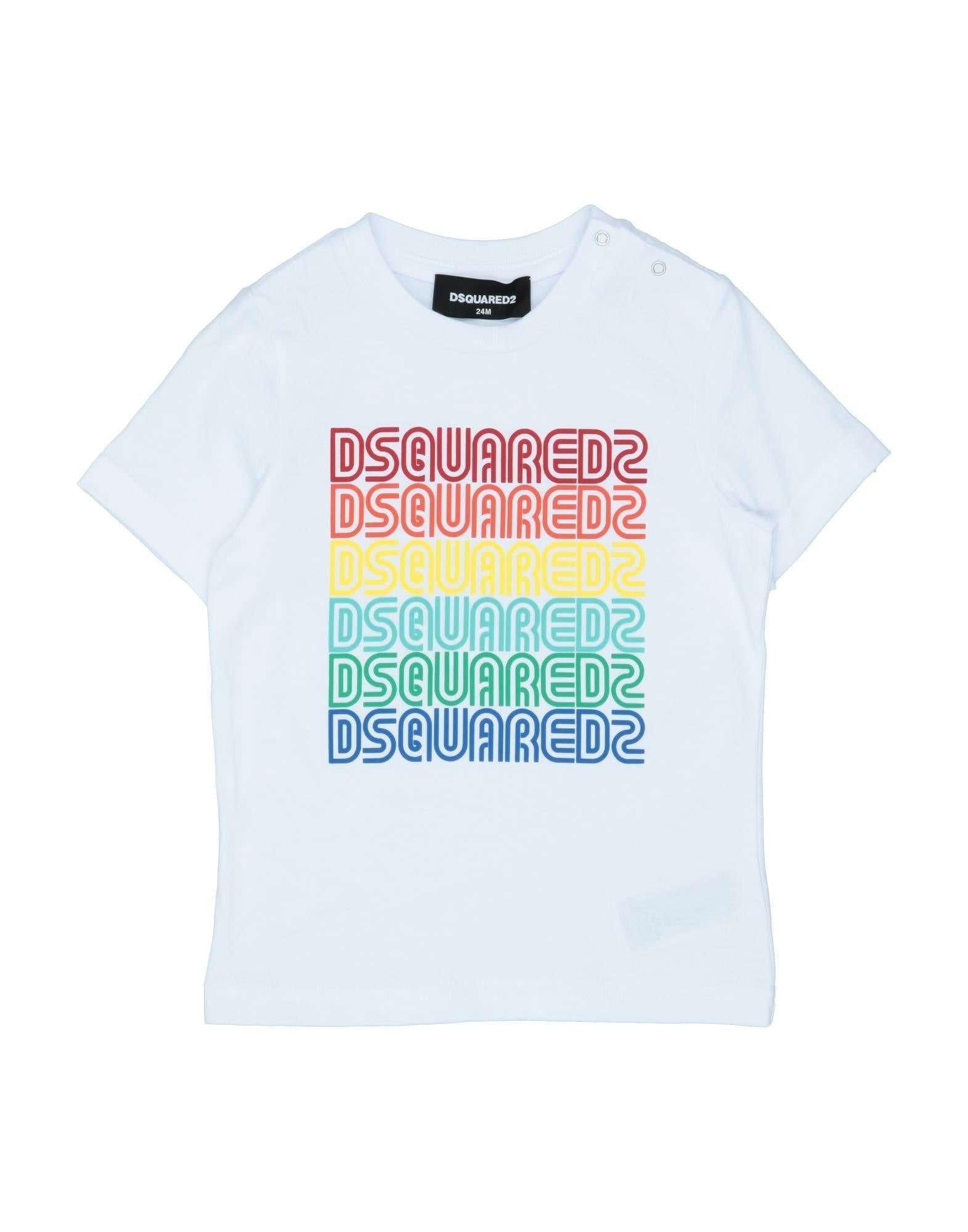 DSQUARED2 - T-shirts