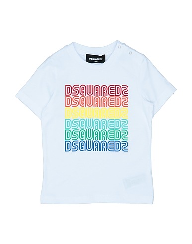 DSQUARED2 T-shirt White 100% Cotton
