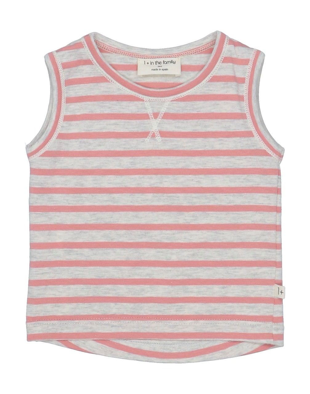 1 + IN THE FAMILY - T-shirts