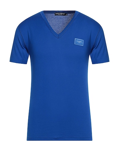 DOLCE&GABBANA Basic T-Shirt 100% Cotton