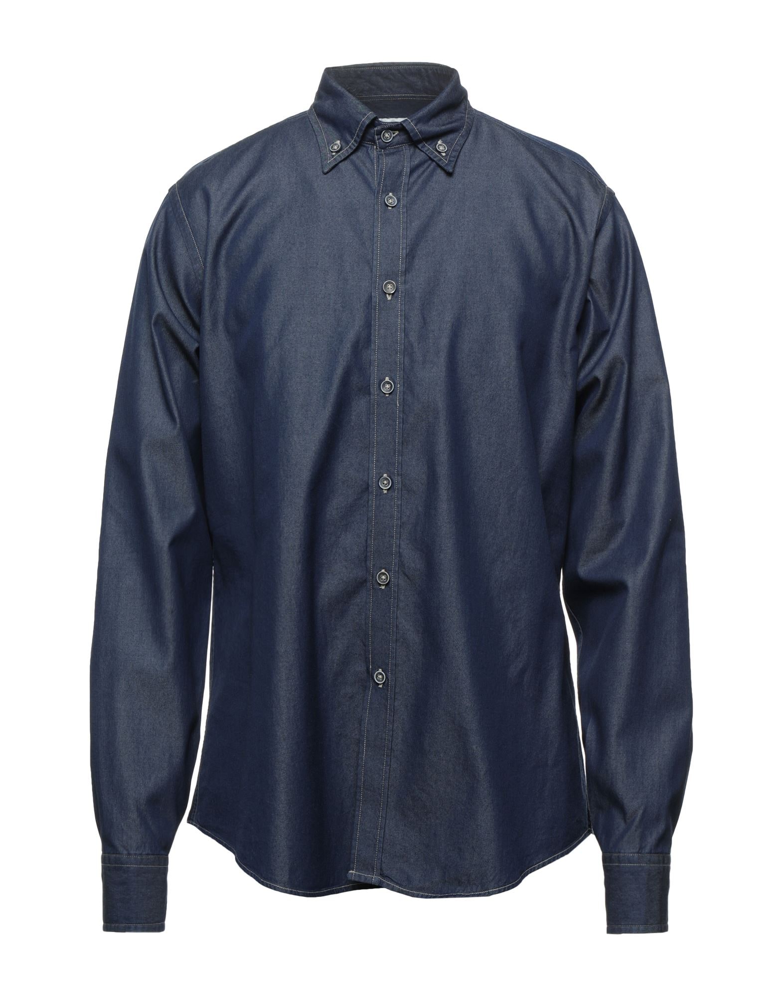 BALLANTYNE - Denim shirts