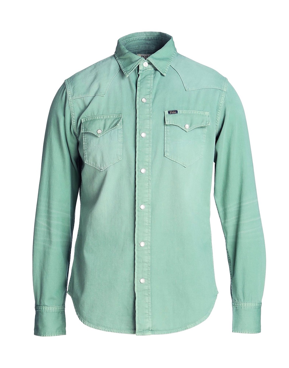 POLO RALPH LAUREN - Denim shirts