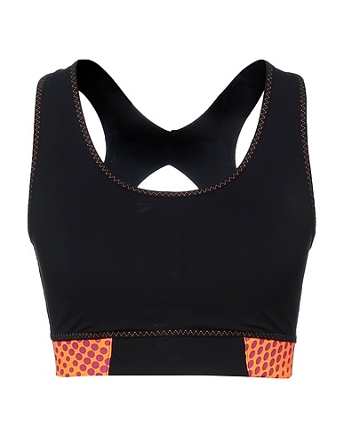 SÀPOPA Top Black 54% Nylon, 42% Elastane, 4% Polyester