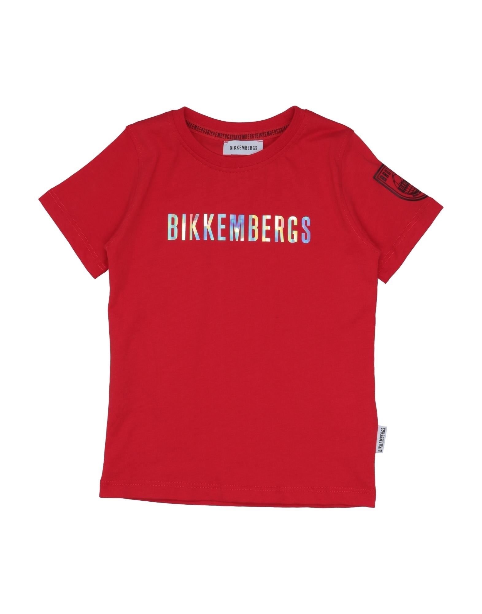 BIKKEMBERGS - T-shirts