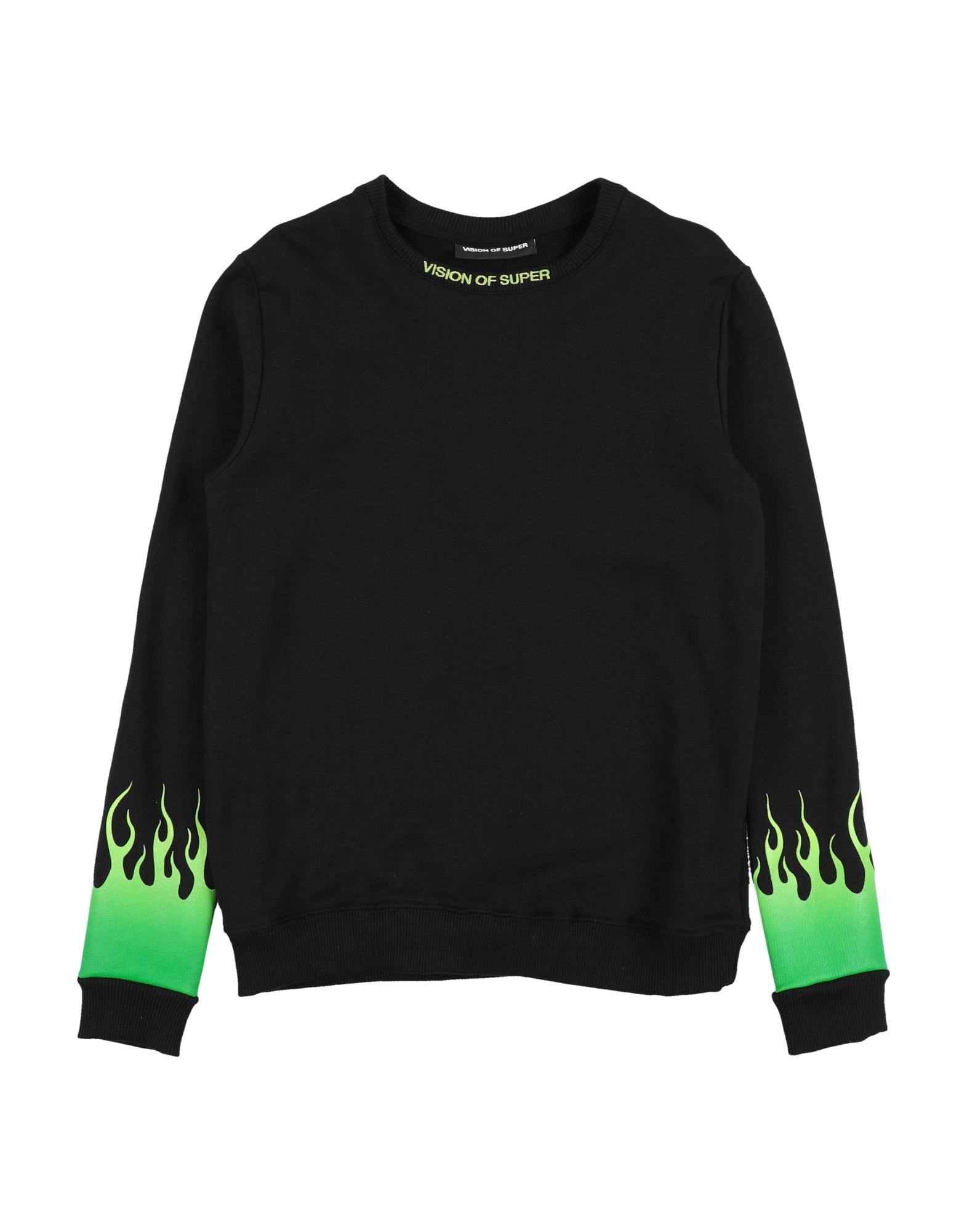 VISION OF SUPER - Φούτερ