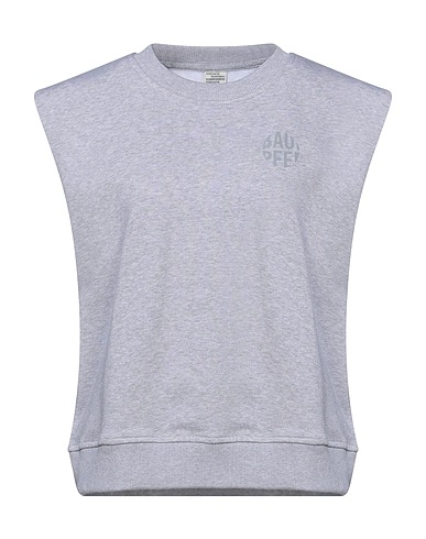BAUM UND PFERDGARTEN Sweatshirt Light grey 100% Cotton
