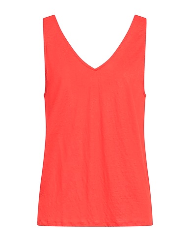 MAJESTIC FILATURES Débardeur 94% Lin, 6% Élasthanne