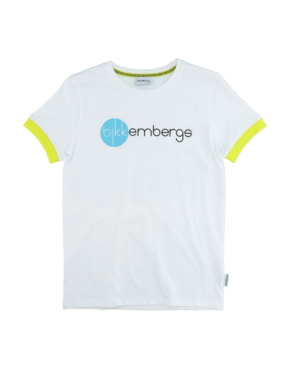 BIKKEMBERGS - T-shirts