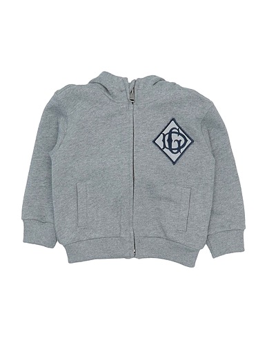 DOLCE&GABBANA Sweatshirt Lead 100% Cotton
