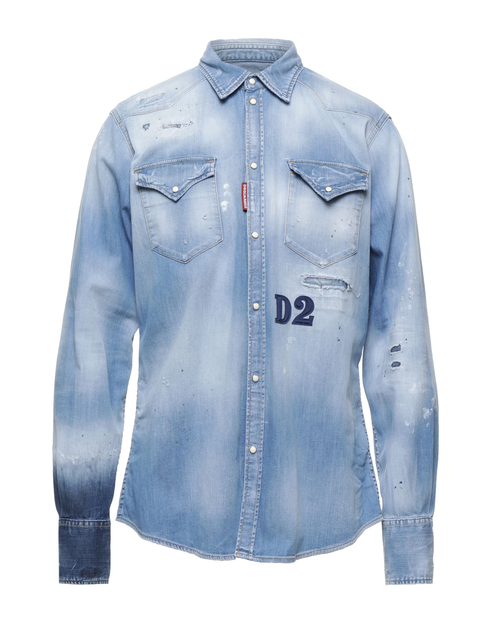 DSQUARED2 - Denim shirts