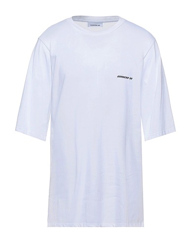 NUMERO 00 T-shirt White 100% Cotton