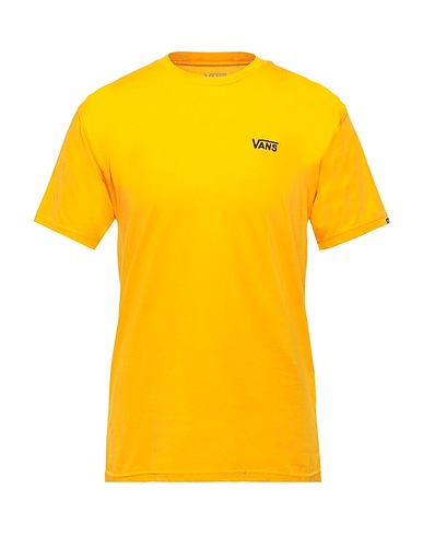VANS Basic T-Shirt Marigold 100% Cotton
