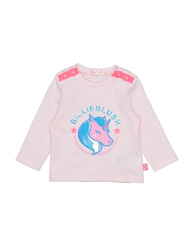 BILLIEBLUSH T-shirt Light pink 100% Cotton