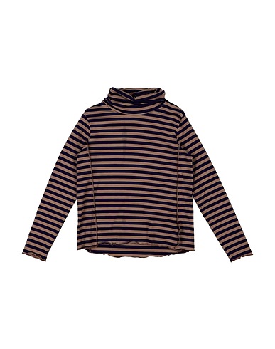 L:Ú L:Ú by MISS GRANT T-shirt Violet 62% Polyester, 33% Viscose, 5% Élasthanne