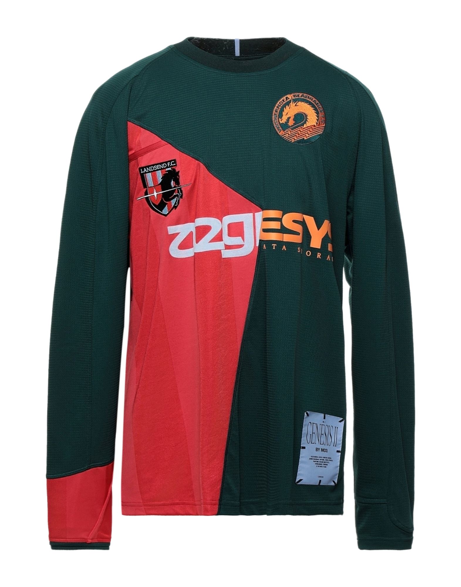 McQ Alexander McQueen - Camisetas