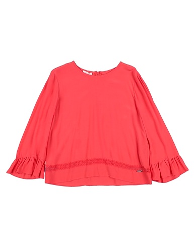LIU •JO Top Corallo 100% Viscosa