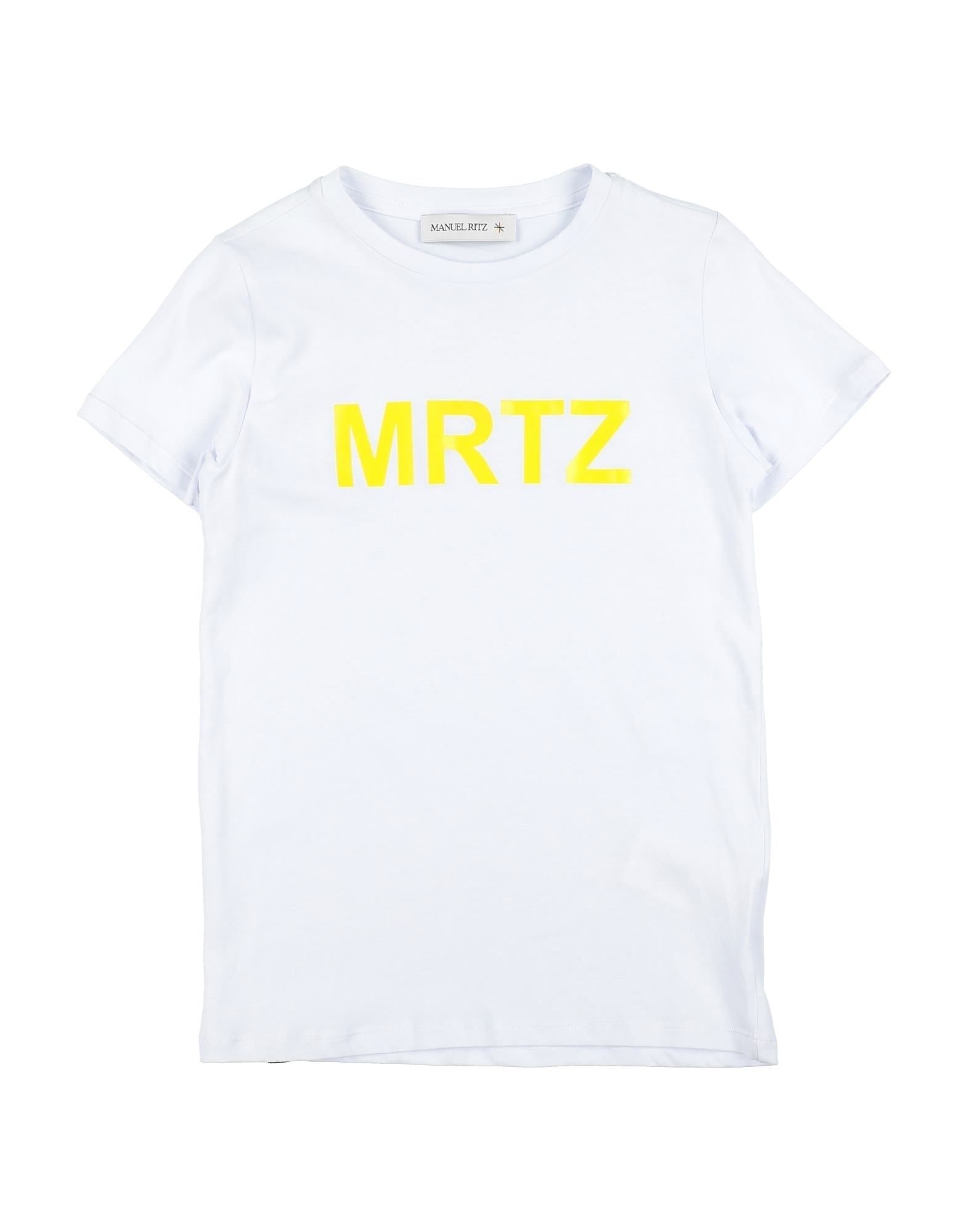 MANUEL RITZ - Футболки