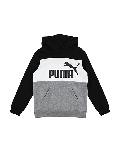 puma bambina nere