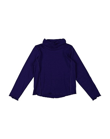 L:Ú L:Ú by MISS GRANT T-shirt Viola 62% Poliestere, 33% Viscosa, 5% Elastan