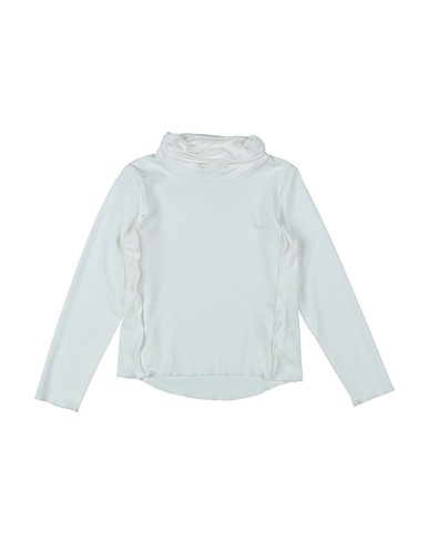 L:Ú L:Ú by MISS GRANT T-shirt Ivory 62% Polyester, 33% Viscose, 5% Elastane