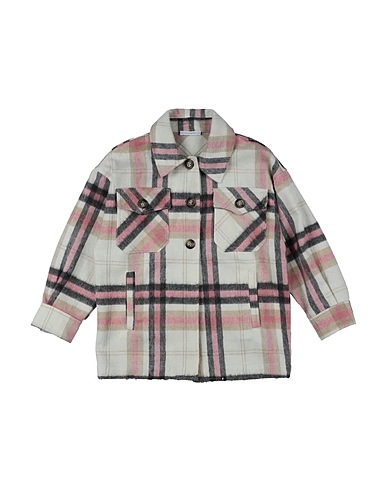 L:Ú L:Ú by MISS GRANT Patterned shirts & blouses Ivory 50% Acrylic, 25% Polyester, 20% Wool, 5% Other Fibres