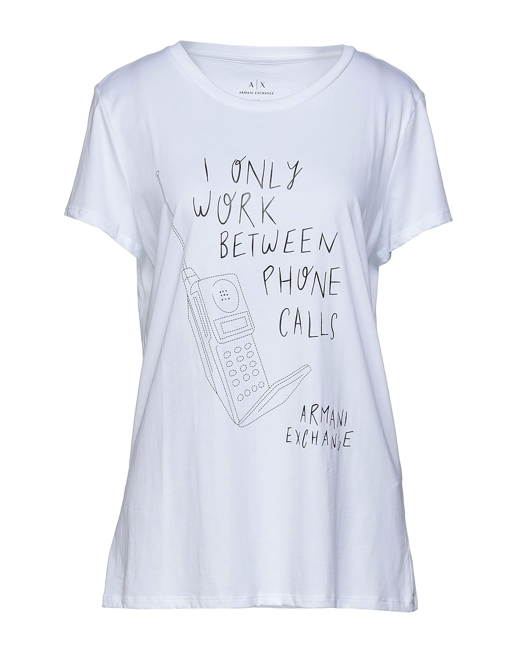 ARMANI EXCHANGE - T-shirts