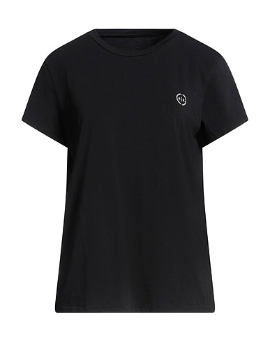 ARMANI EXCHANGE Basic T-Shirt 92% Cotton, 8% Elastane