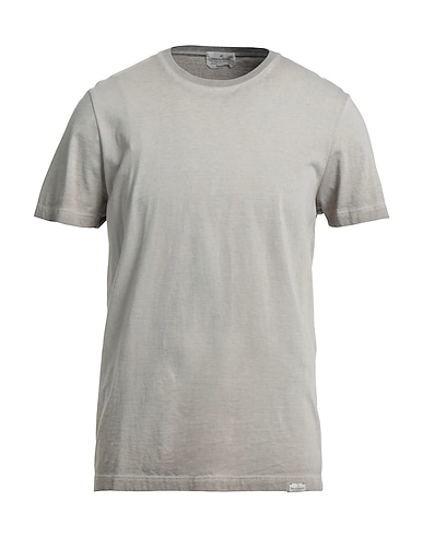 BROOKSFIELD T-shirt Tortora 100% Cotone