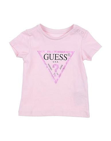 GUESS T-shirt 100% Coton