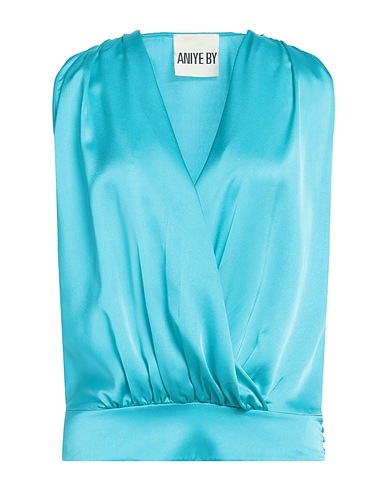 ANIYE BY Top Azure 100% Polyester