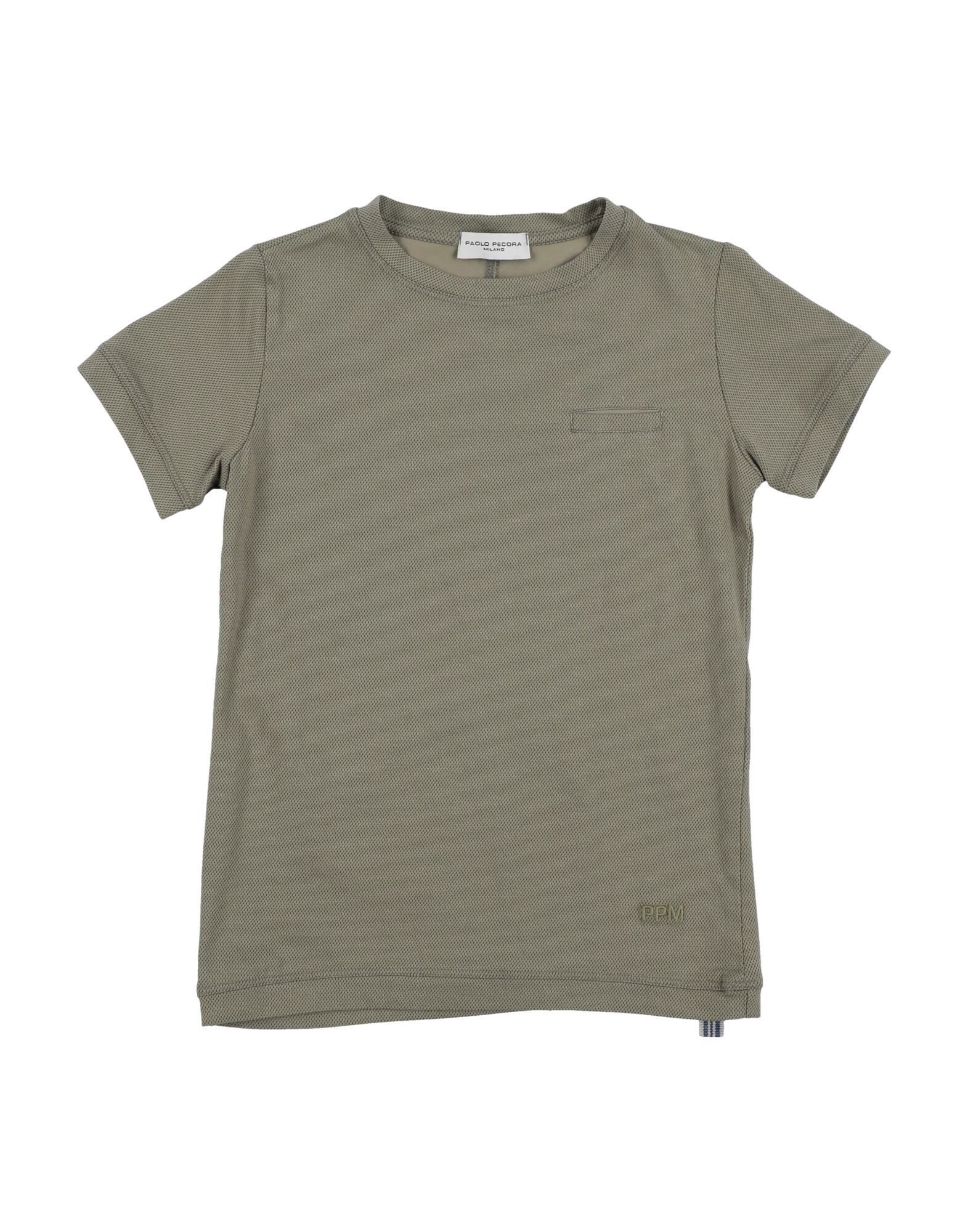 PAOLO PECORA - Футболки