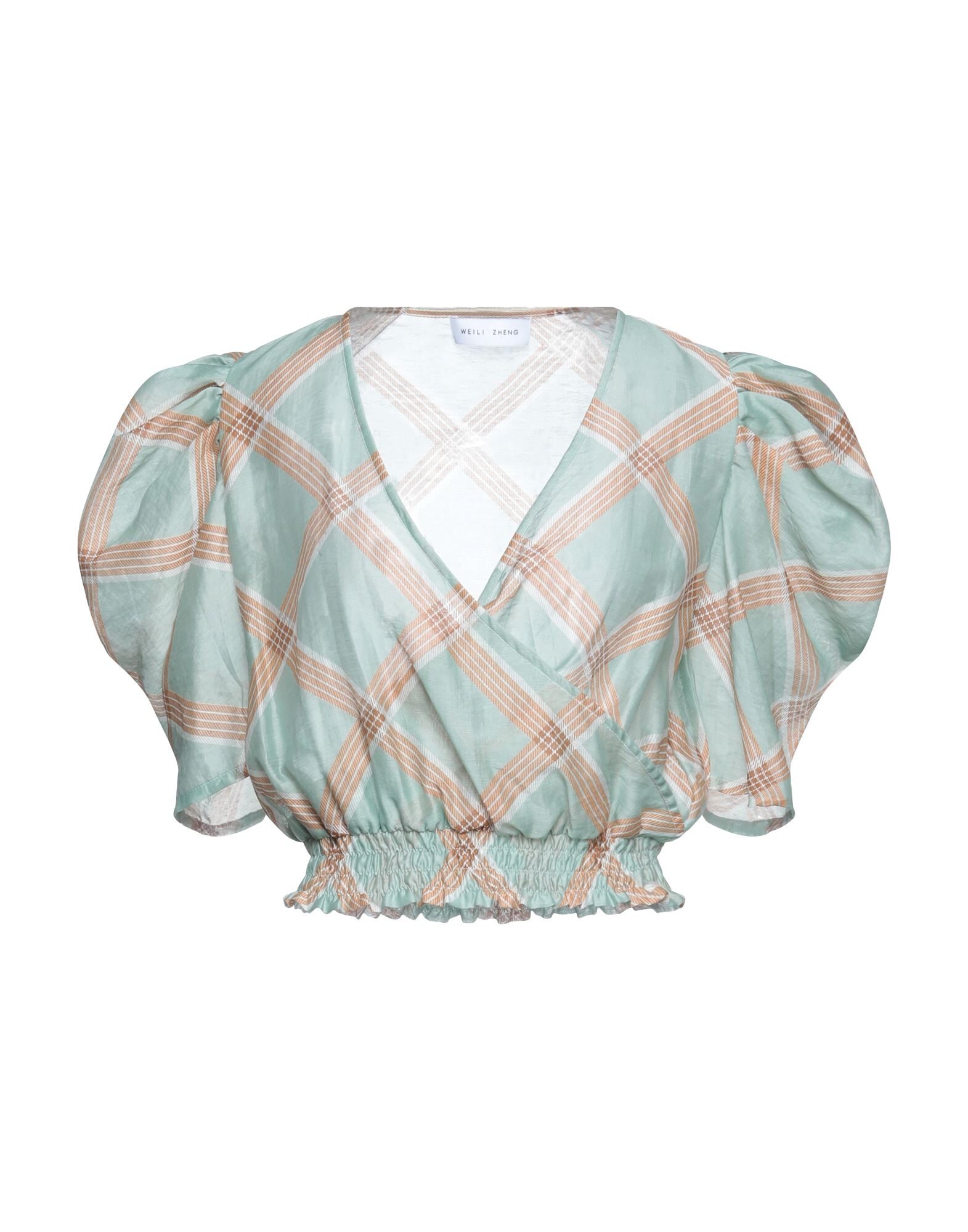 WEILI ZHENG - Tops