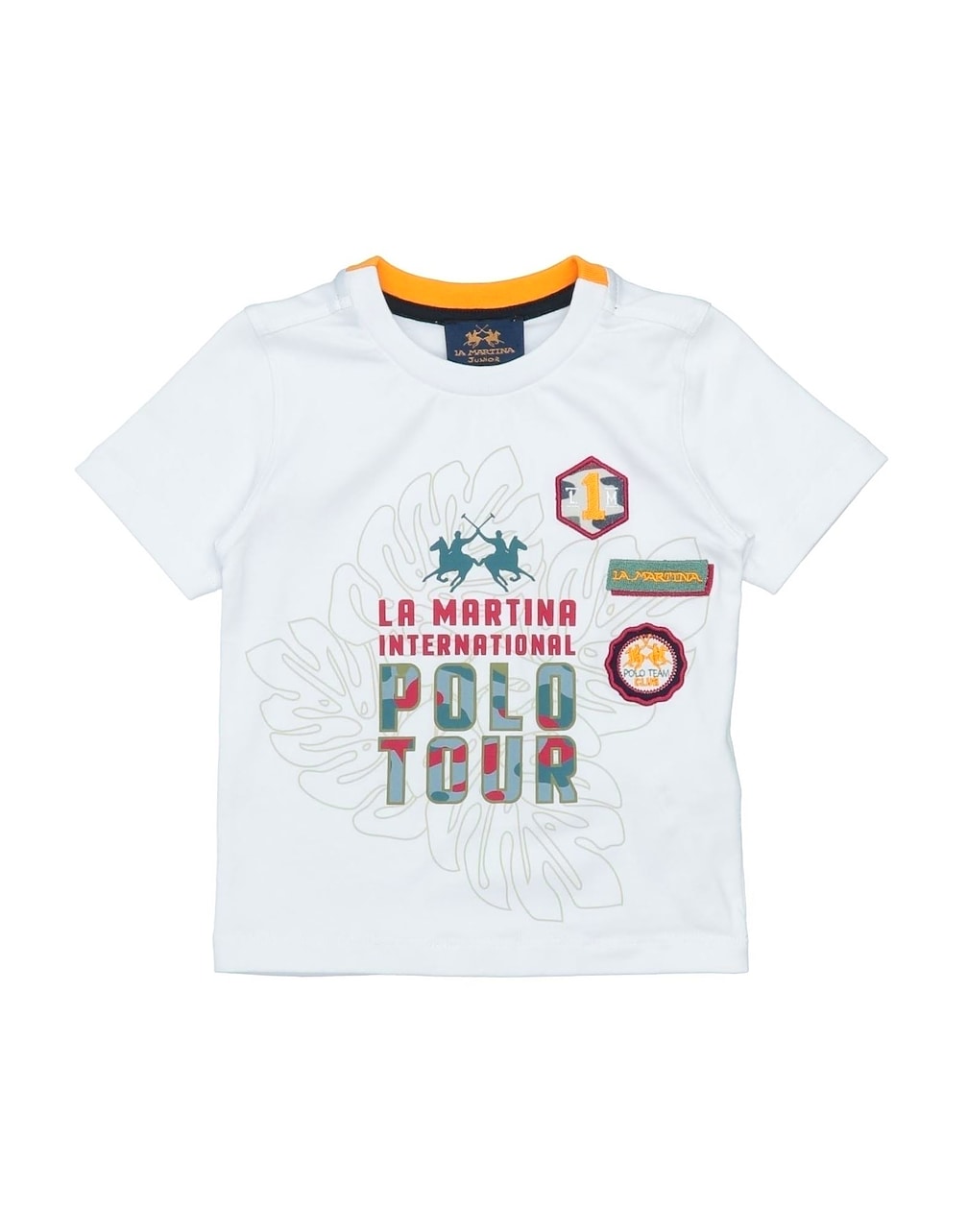 LA MARTINA - T-shirts