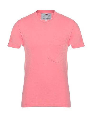 FRUIT OF THE LOOM x CEDRIC CHARLIER T-shirt Rosa 100% Cotone