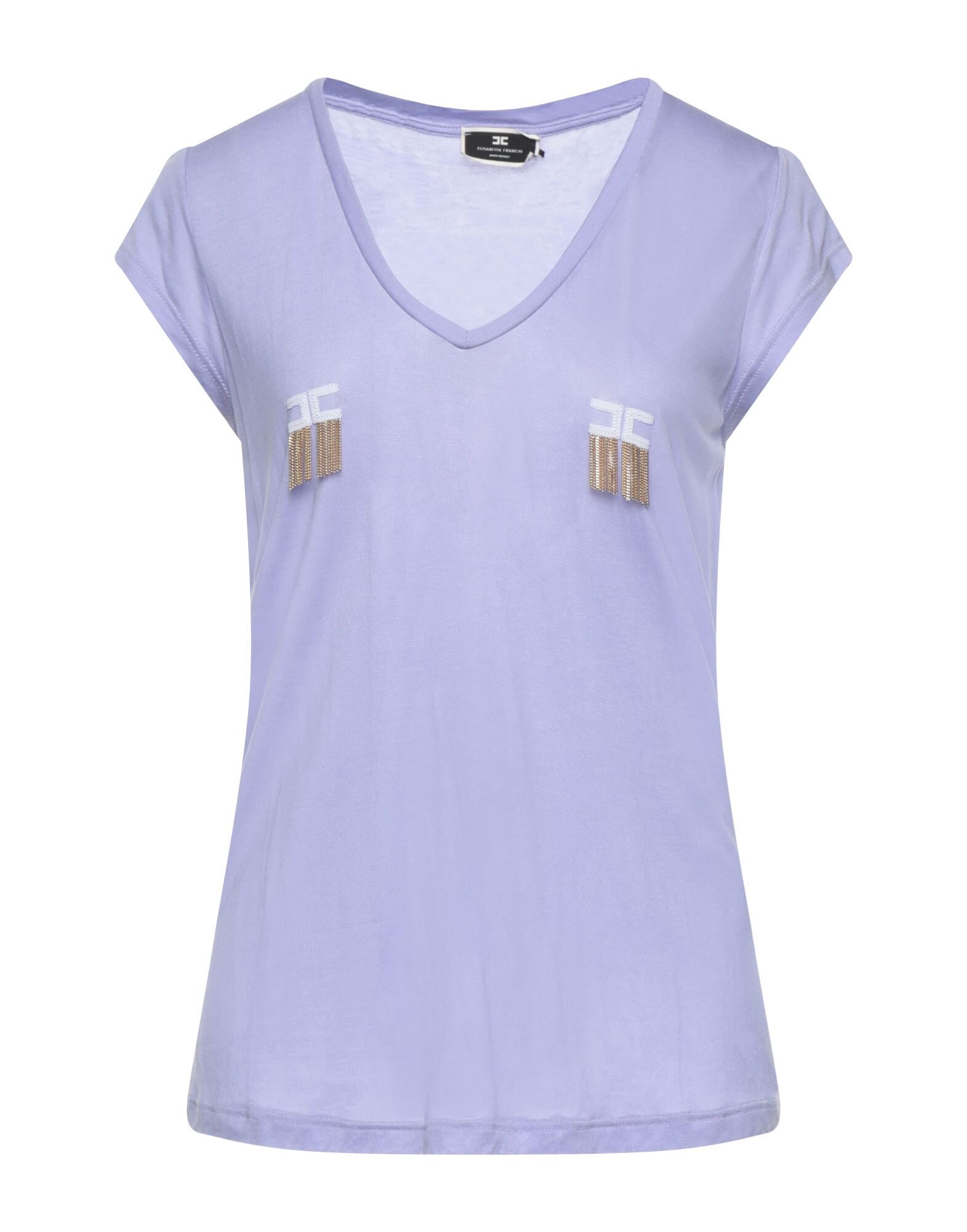 ELISABETTA FRANCHI - T-shirts