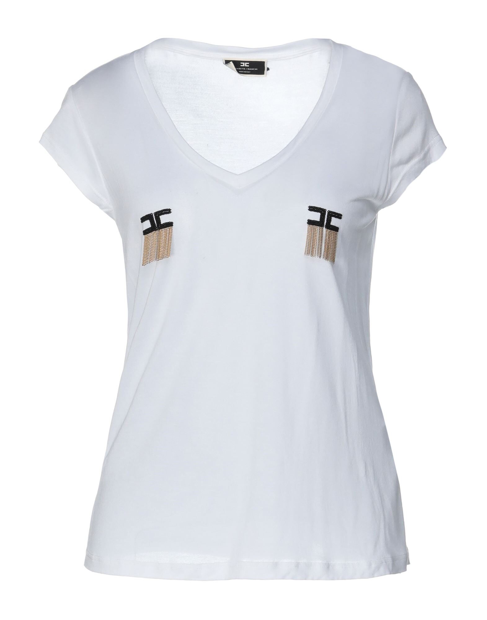 ELISABETTA FRANCHI - T-shirts