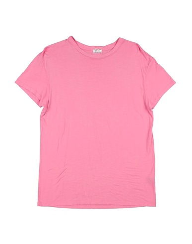 MORLEY T-shirt Pink 70% Viscose, 30% Linen