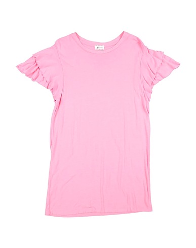 MORLEY T-shirt Rosa 70% Viscosa, 30% Lino