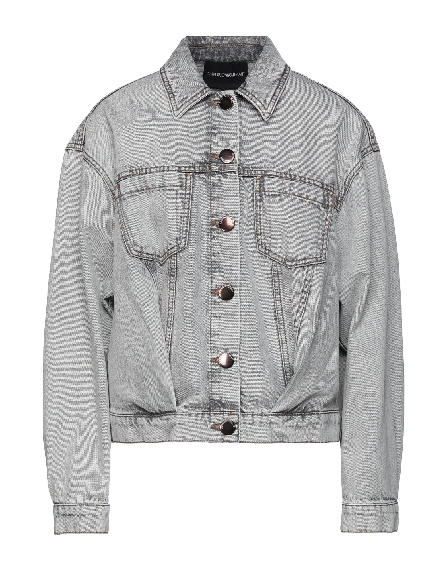 EMPORIO ARMANI - Denim outerwear