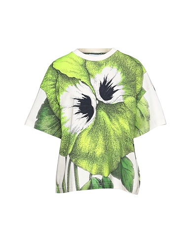 KENZO Ｔシャツ T-SHIRT
 グリーン オーガニックコットン 100%