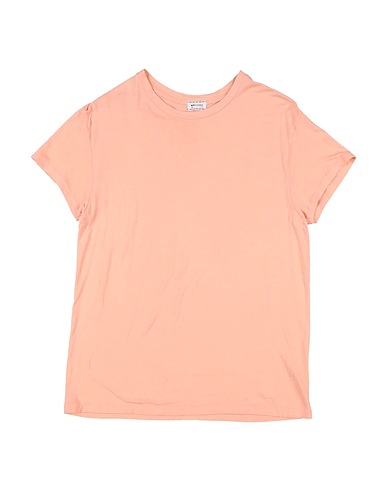 MORLEY T-Shirt Lachs 70% Viskose, 30% Leinen