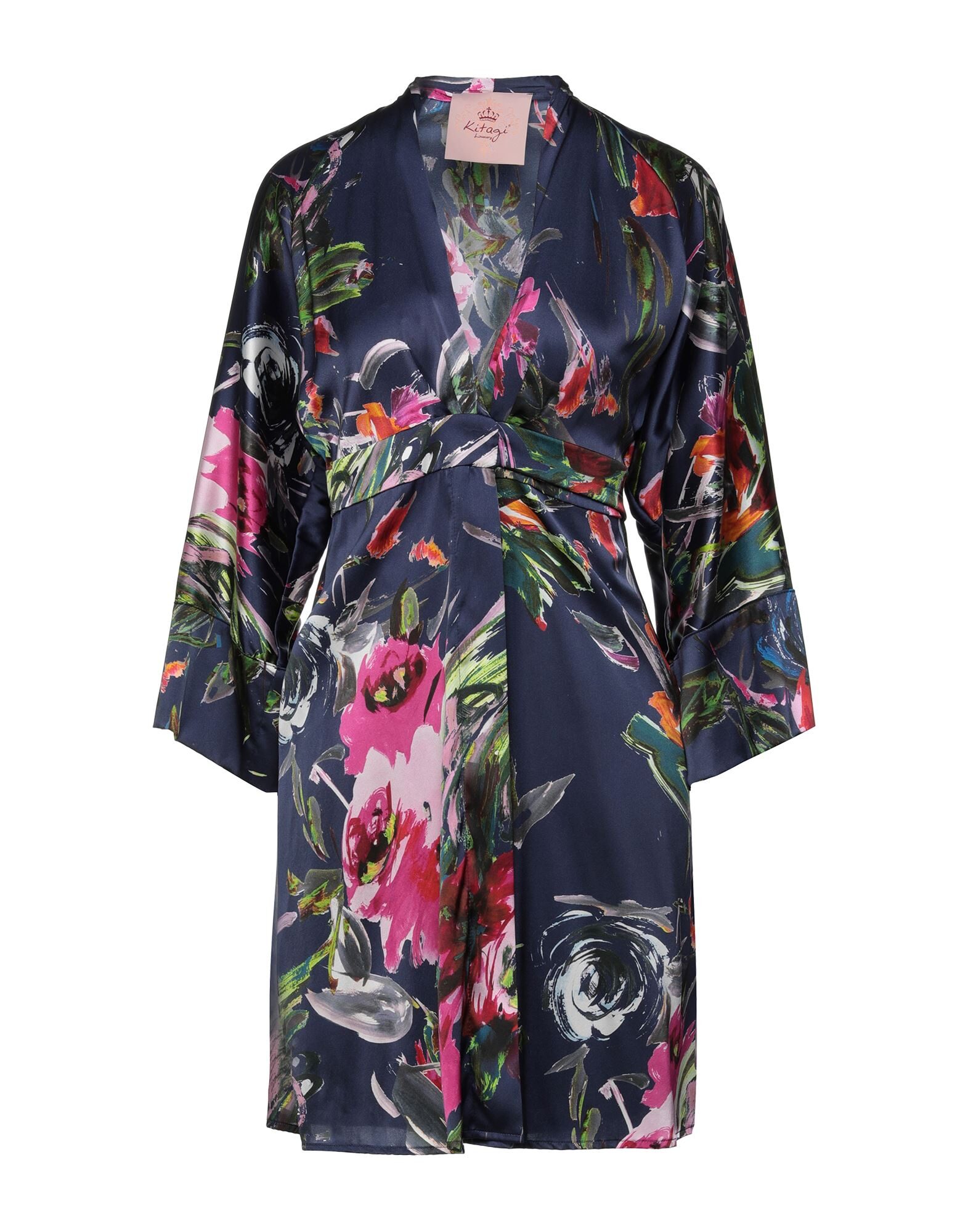 KITAGI - ミニ丈ドレス