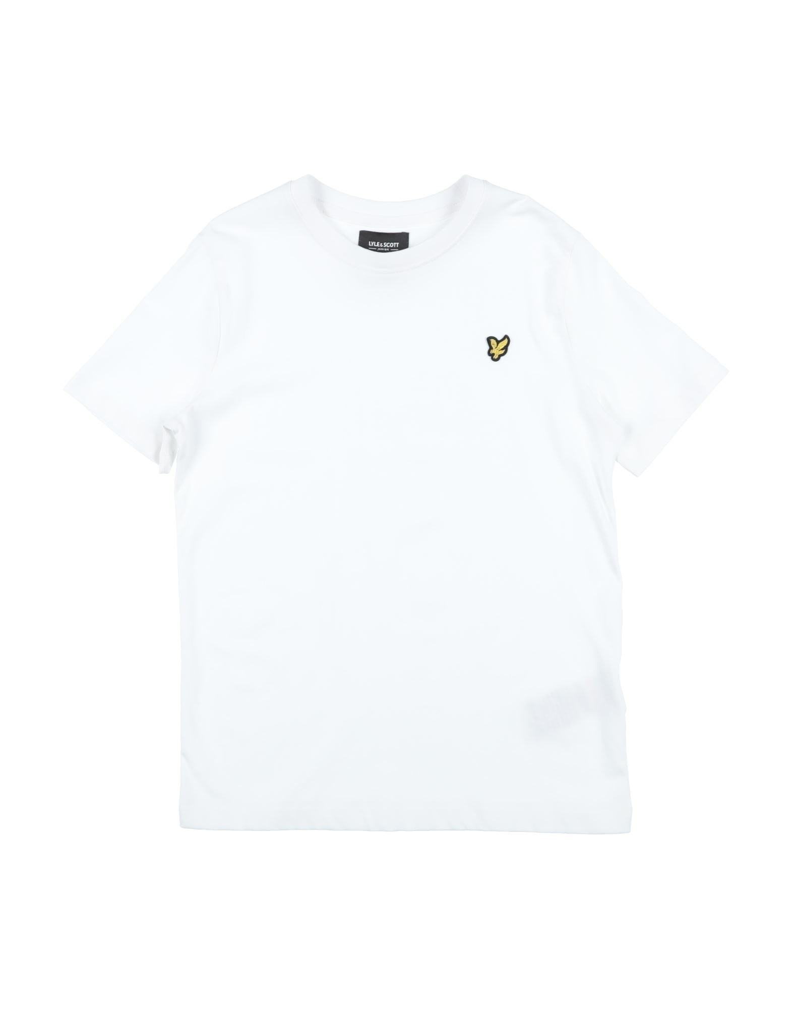 LYLE & SCOTT - T-shirts