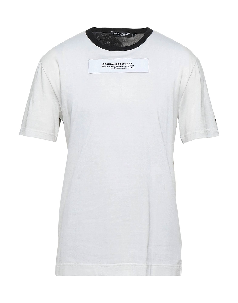DOLCE&GABBANA - T-shirts