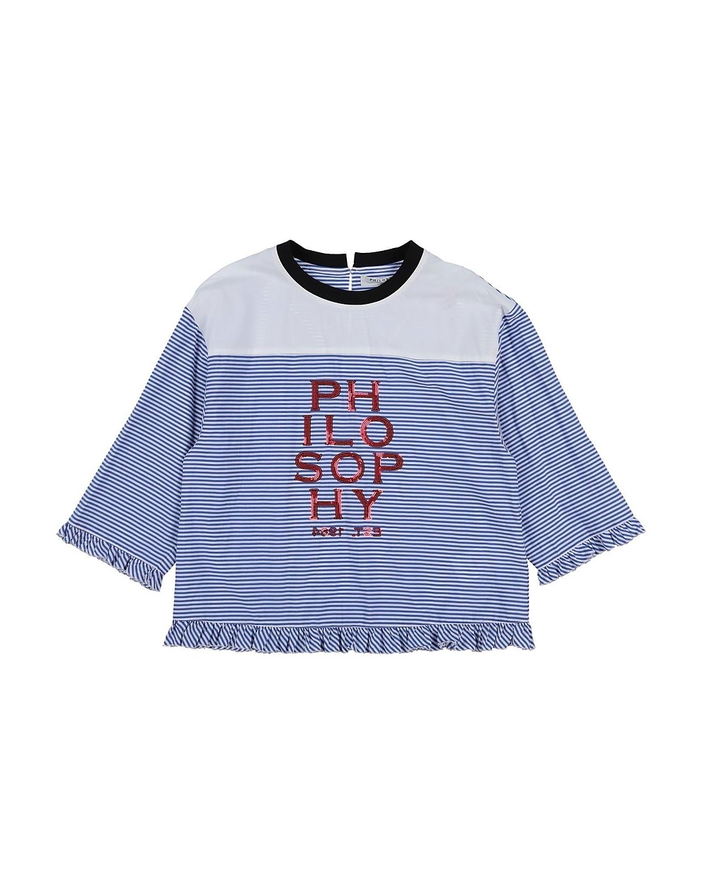 PHILOSOPHY di LORENZO SERAFINI - Tops