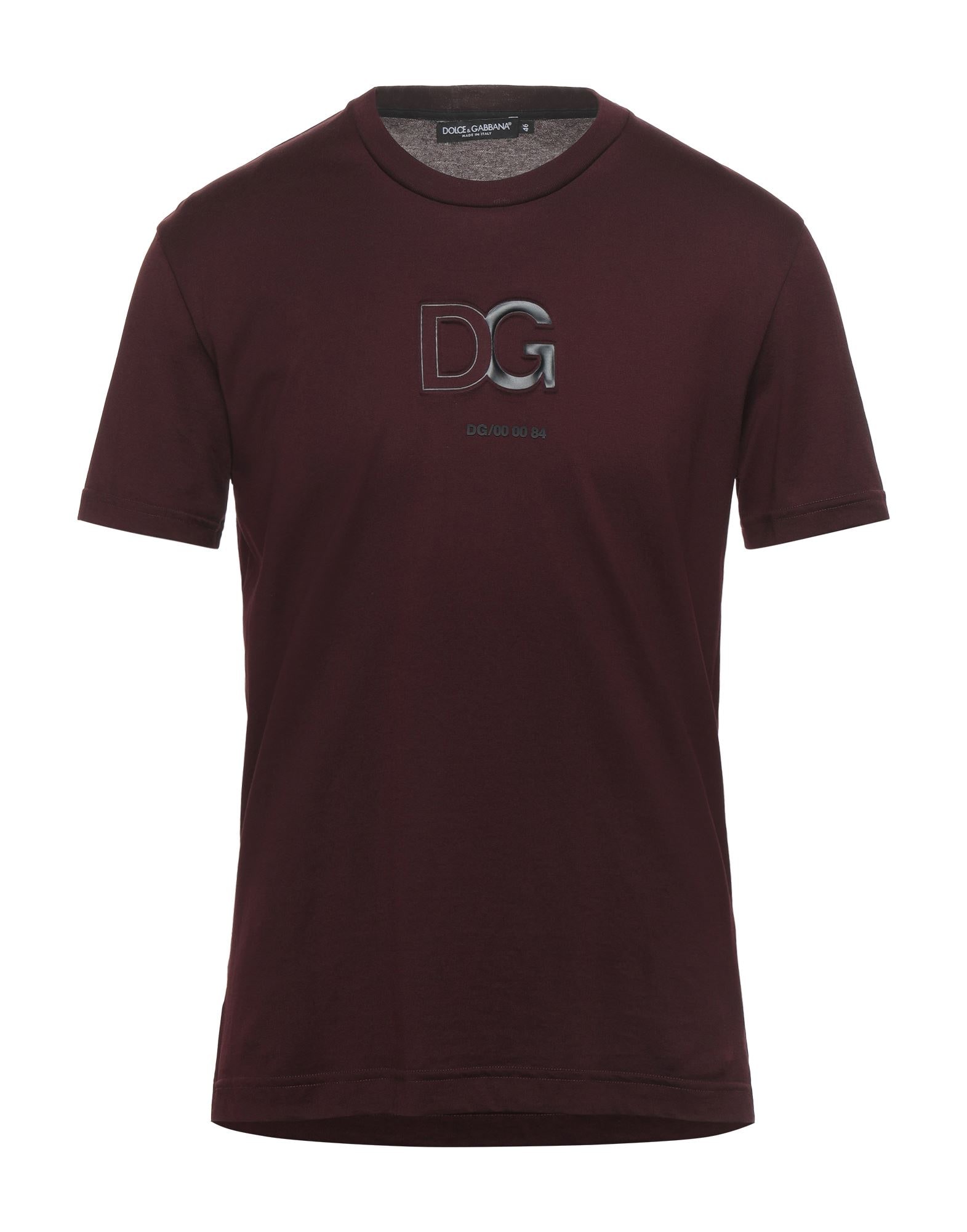 DOLCE&GABBANA - T-shirts