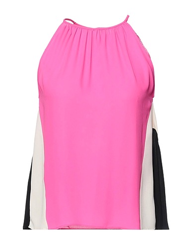 SUOLI Top Pink 100% Polyester