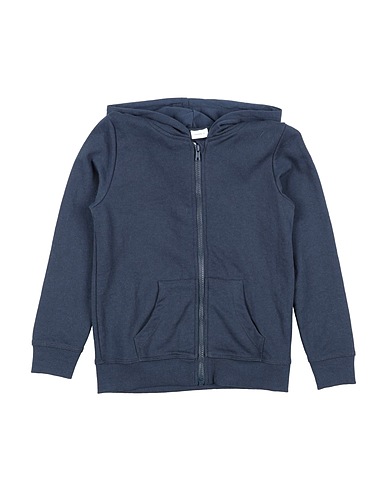 NAME IT® Sweatshirt Midnight blue 80% Organic cotton, 20% Polyester