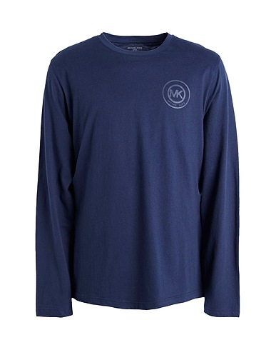 MICHAEL KORS MENS Pigiama Blu notte 100% Cotone