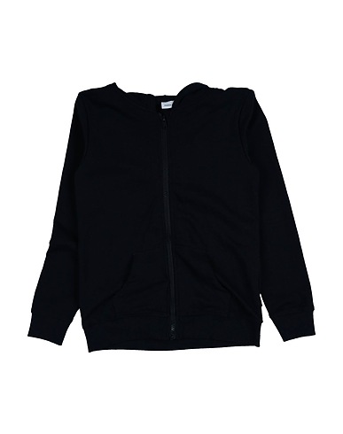 NAME IT® Sweatshirt Midnight blue 80% Cotton, 20% Polyester